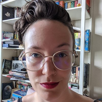 Senior Content Development Manager (aka, in-house editor) at @NewLeafLiterary. Feminist, diversity advocate, opposer of oppression. Opinions are mine. She/her.