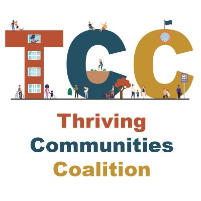 Thriving Communities Coalition is a coalition of grassroots, policy and planing orgs dedicated to equity in planning and land use in NYC #PlanforEquity