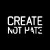 Create Not Hate (@createnothateuk) Twitter profile photo Create Not Hate (@createnothateuk) Twitter profile photo