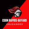 CRB_Athletics's profile picture. The official twitter of the CRB Activities Director. Giving you all information Coon Rapids-Bayard Activities!
