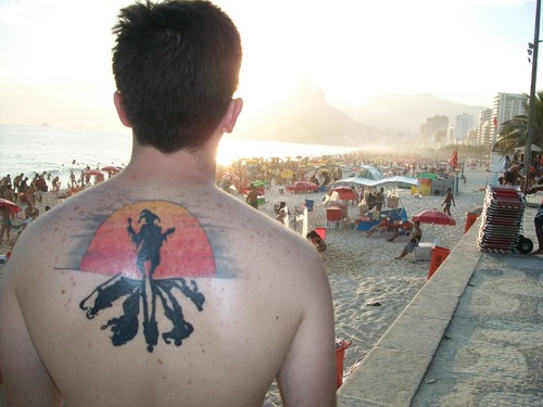 RPG e Educação... sempre a minha praia!

Um professor sempre afeta a eternidade. Ele nunca saberá onde sua influência termina. (Henry Adams)