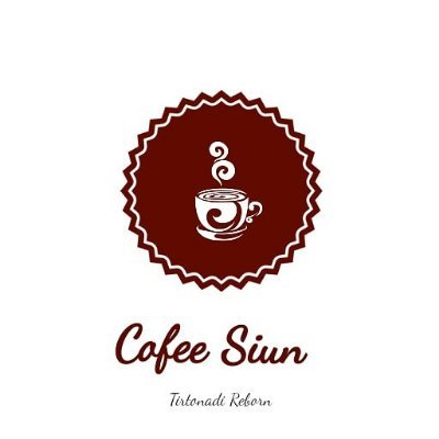 Warung kopi bukan halnya sekedar nongkrong, bengong, ngobrol sana-sini.
#cofeesiun