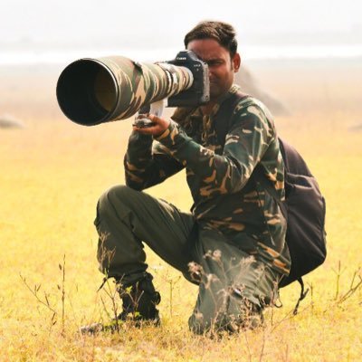 Master Degree Holder in Journalism and Mass Communication, forensic photographer, Journalist, Wildlife Storyteller, Wikipedian, Environmental photographer.