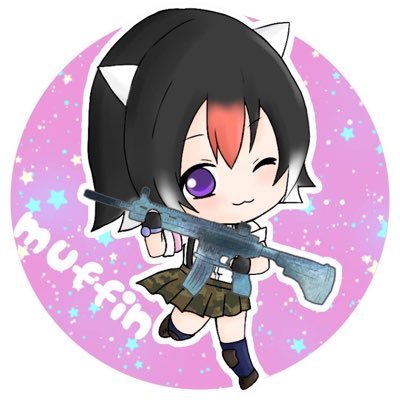 アイコン @pyon__s2 / ヘッダー@PUBG_Matoro。CODM、PUBG MOBILE、エペモバなどやってます。#まふぃんクリップ 裏垢→@McMuffinUra