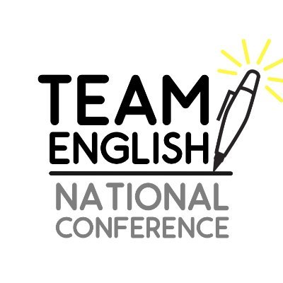 Hiatus over - it's time to get connecting again Team English!
Watch this space - more information to come...