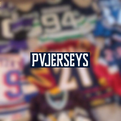 Your spot for vintage jerseys. Follow us on Instagram at PV.Jerseys & EverythingJrzys! @TheJerseyFinder trusted seller.

#PVFinds #PVProTip #PVsPC