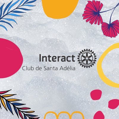 Distrito 4480 Insta: @ic_santaadelia #orotaryabreoportunidades