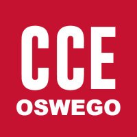 CCE Oswego (@cceoswego) 's Twitter Profile Photo CCE Oswego (@cceoswego) 's Twitter Profile Photo