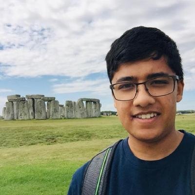 Hey, I'm Sidhant Puntambekar! I am a computer science student at University of Colorado Boulder. I like to code, play guitar and piano, and do Tae Kwon Do.