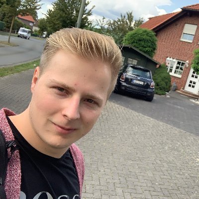 rene_dallmann's profile picture. Developer with ♥