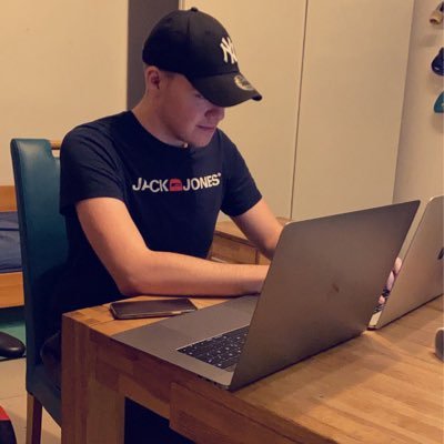 TimoK_Dev's profile picture. Web/-Entwickler