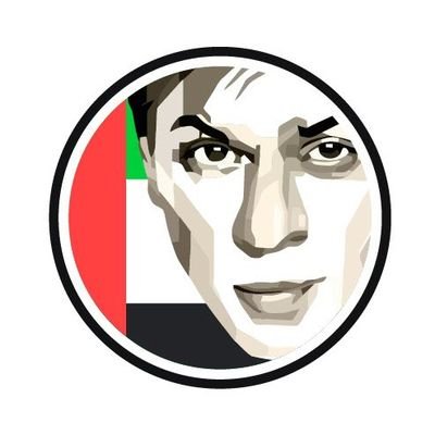 Official Emirati branch of @SRKUniverse || You're welcome to join our SRK family || @iamsrk is our world ❤️
