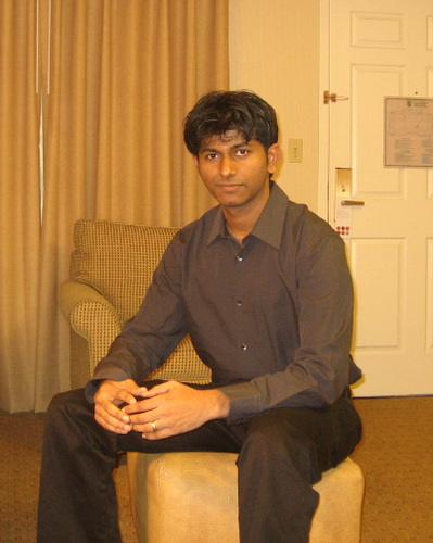 rajankz's profile picture. Human-Computer Interaction Masters student at University of Maryland iSchool.
