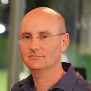 Prof. Udi Qimron 😏 אודי קימרון Profile