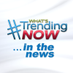 What's Trending Now (@WTNShow) Twitter profile photo