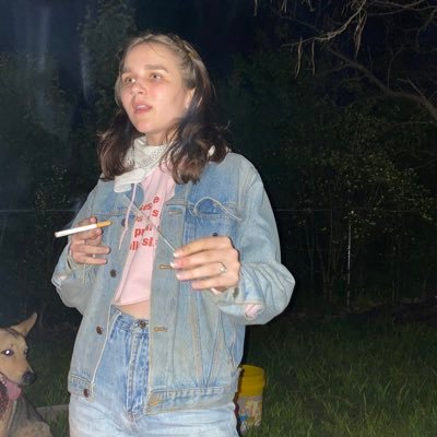 LobotomyGrrrl's profile picture. i’m as prissy as an axe • she/her