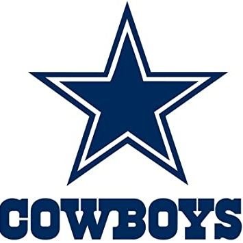 I love my Dallas Cowboys