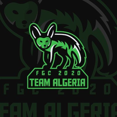 The Algerian FGC team is excited for 2020 CC