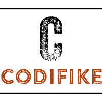 Codifike(@codifike) 's Twitter Profile Photo