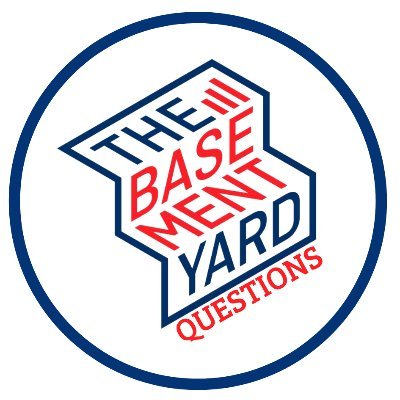 Posting questions that joe and frankie ask on @thebasementyard for viewers to answer themselves! Send us questions!