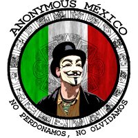 Anonymous Mexicanos(@AnonCentralMX) 's Twitter Profile Photo