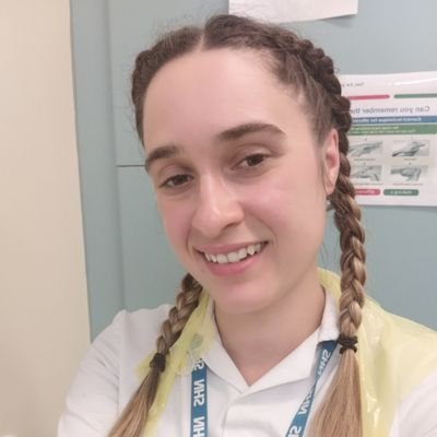 3 Yr MH Student Nurse 🙇Recovering Epileptic. Recovering Psychosis. Dedicated to Campaigning for Epilepsy Education & Better Mental Health. All views are my own