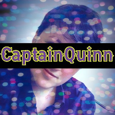 Hey! I'm Quinn! They/Them Pronouns! Proudly Non-Binary! Come check out my Twitch as I try to Stream again!