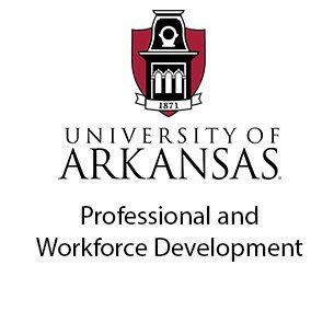 Tweeting training opportunities from the University of Arkansas to help you advance your career or start a new one