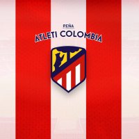 Peña Atleti Colombia(@PenaAtletiCol) 's Twitter Profile Photo