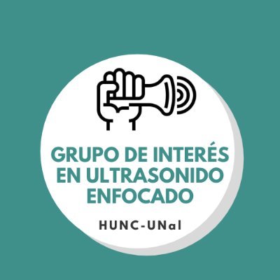 Grupo de interés en Ultrasonido enfocado Hospital Universitario Nacional de Colombia y la Universidad Nacional.
Canal Youtube: POCUS HUN