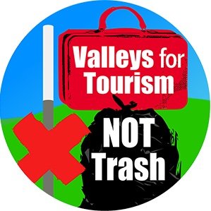 Valleys4Tourism's profile picture. #StopTheStack
Together we can stop the planned gasification stack in the heart of the Welsh Valleys. Follow us on Facebook for extended posts.
