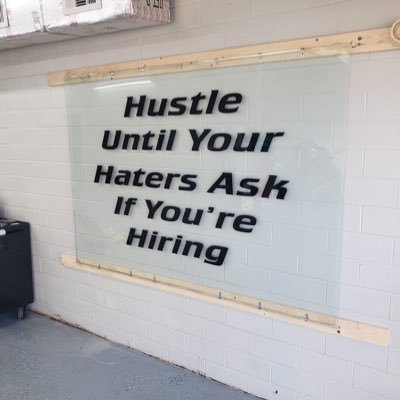 Die- hard sports fan... KEEP GRINDIN.. NO EXCUSES!!
