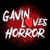 Gavin Loves Horror (@GavinHorror) Twitter profile photo