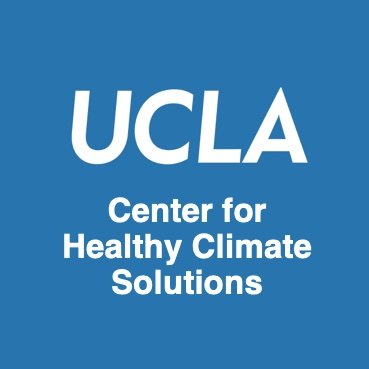 A.k.a. UCLA C-Solutions | We turn public health research into actionable policies to protect everyone from the harmful effects of climate change.