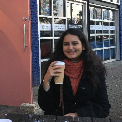 prajakta_29's profile picture. Ardent Art Admirer.