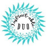 InstructableDuo's profile picture. We are sisters by marriage, best friends by choice, who share a passion for teaching, but understand the pressure and stress that goes with it.