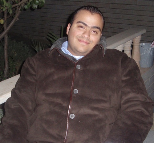 wessam_k's profile picture. 