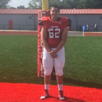 THS 2021, #62 6’2 230 OL/DL ,GPA 3.78 https://t.co/LmcLeM64C0