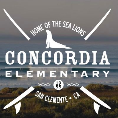 Concordia is a kindergarten through fifth grade elementary school located in beautiful San Clemente