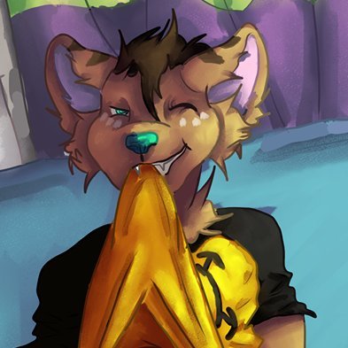 DragonspiceAD's profile picture. Thought I'd make an AD. Main acc is @Dragonspice101 (I'm a Thylacine, not a dog ^^ ) 
22 💙

Rarely post art here anymore, mostly retweets.

Robots are sexy