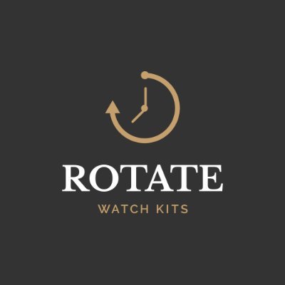 Rotate Watches | Build a Watch 🕙 All-in-one kits to build your own mechanical watch 🏆 As seen on Kickstarter and the NY Times 📍 LA