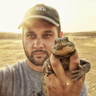 Television Producer, conservationist, reptile enthusiast.