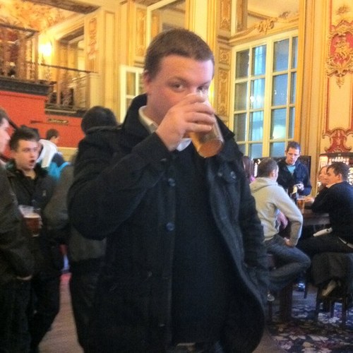 Dannywright87's profile picture. a man of constant sorrow, with a garage in constant use