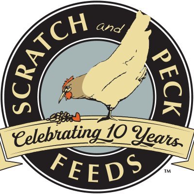 Scratch and Peck Feeds thoughtfully sources nutritious whole grains and beneficial ingredients from trusted North American farmers.