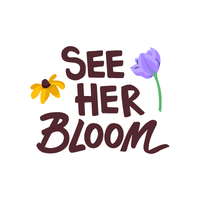 Recovery Stories and Resources to Help Black Women Experiencing Opioid Use Disorder Heal and Grow. #SeeHerBloom
↓ 𝙍𝙚𝙖𝙙, 𝙎𝙝𝙖𝙧𝙚, 𝘽𝙡𝙤𝙤𝙢 🌼