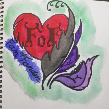 FanOfFanders's profile picture. Just here to spread some positivity! You are all amazing! Dm to submit compliments! 
❤🧡💛💚💙💜