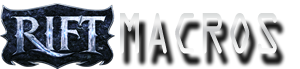 RiftMacros's profile picture. Hi guys, We run a website called Rift Macros and we hope to be THE guide on macroing in the new MMO by Trion - Rift