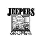 JeepersMinis's profile picture. Offering dollhouse miniature products and services since 1992 in a brick and mortar store. Effective 12/1/2016 we are only online. Same great service & support!