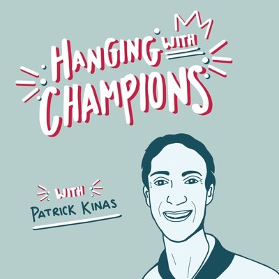 Join NBC broadcaster @PatrickKinas every week as he interviews the biggest Olympic stars, and champions from sports, business, politics and more!