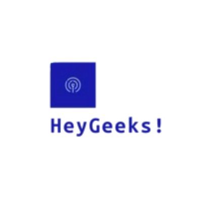 We founded HeyGeeks! Co. with one simple goal: to help you experiment with your passion while at the same time provide amazing prices.